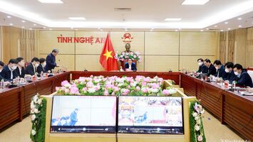 Phó Thủ tướng Lê Văn Thành: Hoàn thành tuyến đường bộ cao tốc Bắc-Nam phía Đông trong năm 2025