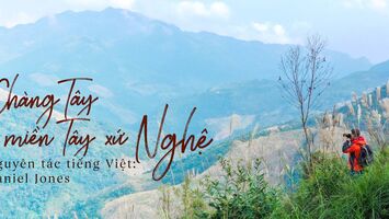 Chàng tây ở miền tây xứ nghệ