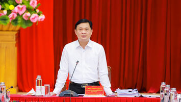 Nghệ An ưu tiên phát triển lĩnh vực công nghiệp công nghệ cao, gắn với số hóa nhưng không gây tổn hại môi trường