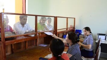 Cử tri Diễn Châu: Có tình trạng xã hội đen đầu cơ trong đấu giá đất