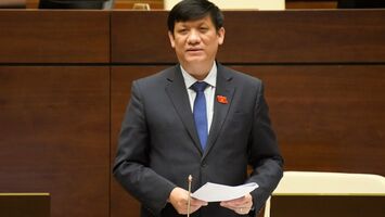 Hôm nay, Quốc hội bắt đầu chất vấn các thành viên Chính phủ