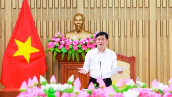 Quyết định nội dung chất vấn tại Kỳ họp thứ 4, HĐND tỉnh khóa XVIII