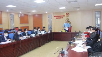 Đề xuất HĐND tỉnh ban hành nhiều chính sách thuộc lĩnh vực văn hóa