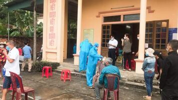 Tập trung khống chế, dập tắt 3 ổ dịch Covid