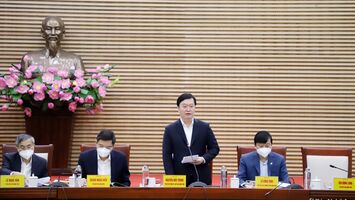 Chủ tịch UBND tỉnh: Tập trung thực hiện 5 nhiệm vụ trọng tâm trong năm 2022