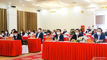 Khơi dậy khát vọng, tạo xung lực trong toàn dân để chấn hưng và phát triển văn hóa dân tộc