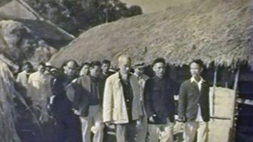 Làng Vĩnh Thành quê tôi ngày được đón Bác Hồ về thăm