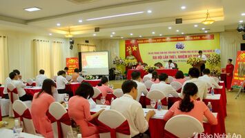 Trung tâm Xúc tiến Đầu tư, Thương mại và Du lịch tỉnh Nghệ An tuyển dụng viên chức