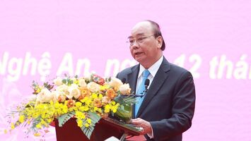 Nghệ An cần thấy rõ trách nhiệm cao cả của mình để thực hiện mong ước của Bác Hồ *