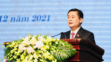 Tin tưởng và kỳ vọng Nghệ An sẽ tiếp tục có những bước phát triển vượt bậc mới, vững chắc trong năm 2022 (*)