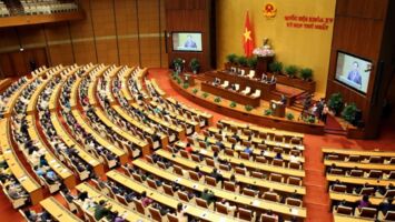 Triển khai chương trình xây dựng pháp luật nhiệm kỳ Quốc hội khóa XV