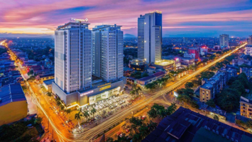 Thành phố Vinh và kỳ vọng ở loạt dự án lớn