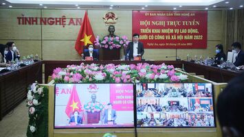 Triển khai đồng bộ các giải pháp hỗ trợ người dân vượt lên do ảnh hưởng của đại dịch