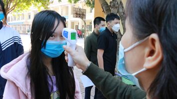 Tuần tới, học sinh thành phố Vinh sẽ đi học trở lại