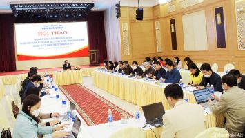 Xây dựng bộ tài liệu tuyên truyền, học tập và làm theo Bác cho đồng bào dân tộc thiểu số Nghệ An