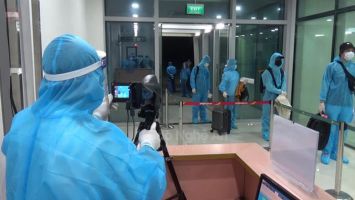 Việt Nam ghi nhận bệnh nhân nhiễm biến chủng Omicron đầu tiên