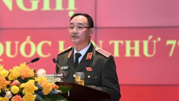 Kéo giảm tội phạm, giữ bình yên xứ Nghệ