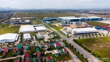 Nghệ An đặt mục tiêu thu hút 130.000 - 150.000 tỷ đồng vốn đầu tư trong vòng 5 năm