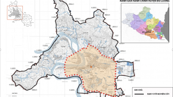 Ban Thường vụ Tỉnh ủy Nghệ An thông qua đề án xây dựng huyện Đô Lương thành thị xã trước năm 2030