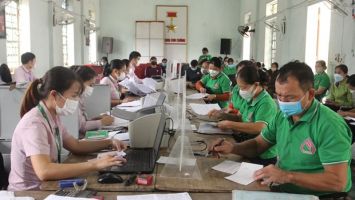 Nghệ An hỗ trợ kịp thời người dân từ các tỉnh phía Nam về địa phương