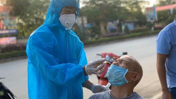 Sáng 03/12, Nghệ An có 59 ca mắc mới, trong đó có 37 ca cộng đồng