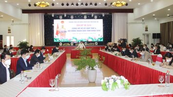 Hội đồng nhân dân tỉnh sẽ chất vấn nội dung quản lý khoáng sản và hỗ trợ người ảnh hưởng Covid-19