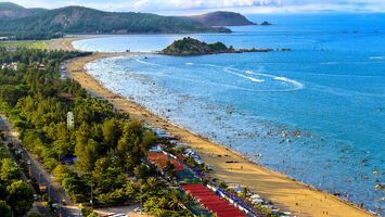 Du lịch Cửa Lò từng bước thích ứng an toàn trước đại dịch