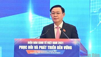 Nền kinh tế Việt Nam sẽ sớm phục hồi và phát triển mạnh mẽ, bền vững