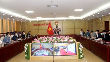 Diễn đàn trực tuyến tìm giải pháp phục hồi và phát triển bền vững hậu Covid-19