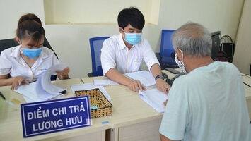 Tăng 7,4% lương hưu, trợ cấp bảo hiểm xã hội với 8 đối tượng