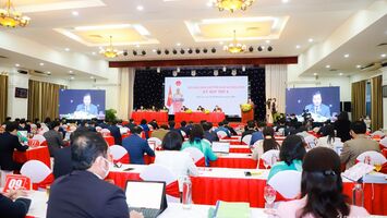 Sáng nay khai mạc trọng thể kỳ họp thứ 4, HĐND tỉnh Nghệ An khóa XVIII