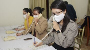 Gần 30 cử tri gửi đề xuất đến HĐND tỉnh qua đường dây điện thoại trực tuyến