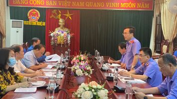 Cần quản lý chặt chẽ người được hưởng án treo tại cộng đồng