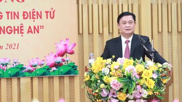 Bí thư Tỉnh ủy Thái Thanh Quý: Nếu có cách suy nghĩ, cách tiếp cận mới và khác thì chắc chắn sẽ tạo ra sự thay đổi tốt hơn, hiệu quả hơn rất nhiều.