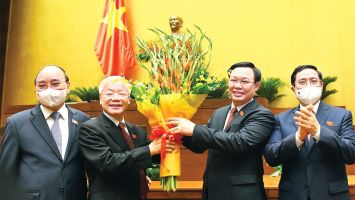 Vận dụng tư tưởng Hồ Chí Minh, thực hiện đường lối, chủ trương của Đảng, Quốc hội nêu cao vai trò, trách nhiệm chăm lo công tác xây dựng văn hóa, con người Việt Nam đáp ứng yêu cầu phát triển đất nước