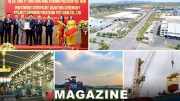 Tận dụng thời cơ, đưa Nghệ An phát triển nhanh, bền vững