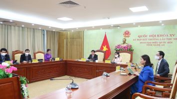 Bài học quý để 'kỳ họp bất thường' trở thành hoạt động bình thường của Quốc hội