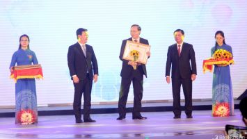 Ngân hàng TMCP Bắc Á và Tập đoàn TH ủng hộ 3 tỷ đồng cho Tết Vì người nghèo tỉnh Nghệ An