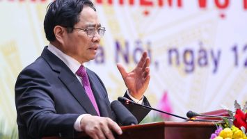 Thủ tướng yêu cầu các Bộ trưởng dứt khoát cắt giảm cục, tổng cục