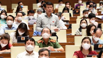 Khẳng định bước tiến quan trọng trong hoạt động của Quốc hội