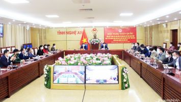 Sự hài lòng của người dân là gốc rễ trong công tác dân vận