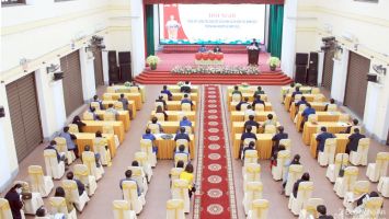 Thực hiện tốt 'mục tiêu kép', nâng cao đời sống vùng đồng bào các dân tộc