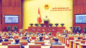 Có một kỳ họp Quốc hội như thế!