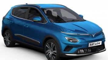 Từ 1.3, lệ phí trước bạ cho ôtô điện là 0%