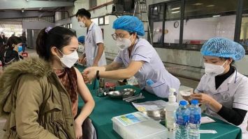 Nghệ An ghi nhận hơn 10 nghìn ca mắc Covid-19 từ đầu mùa dịch đến nay