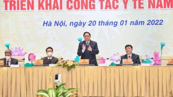 Thủ tướng Chính phủ: Ngành Y tế phải đặt sức khỏe, tính mạng người dân lên trên hết