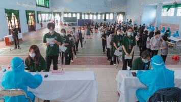 Nghệ An tăng cường các biện pháp bảo vệ, chăm sóc trẻ em bị ảnh hưởng bởi đại dịch Covid-19