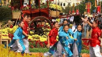 Lịch nghỉ Tết Nguyên đán 2022 của học sinh 37 tỉnh, thành