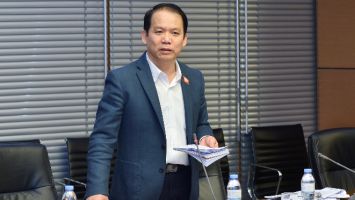 Thường trực Ủy ban Pháp luật cho ý kiến về việc tiếp thu, chỉnh lý dự thảo Luật sửa đổi, bổ sung một số điều của Luật Sở hữu trí tuệ