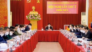 Ban Bí thư chỉ định 2 Ủy viên Ban Chấp hành Đảng bộ tỉnh Nghệ An